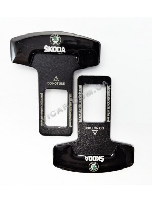 Заглушки ремня безопасности SKODA